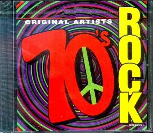  Rock 70s Original Artists Vol. 2 (1997)