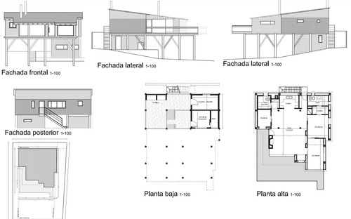 Casa En Venta De 3 Dormitorios En El Chorro
