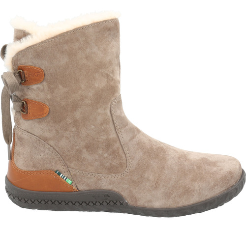 Bota Rockford Ubinas Grey Para Dama