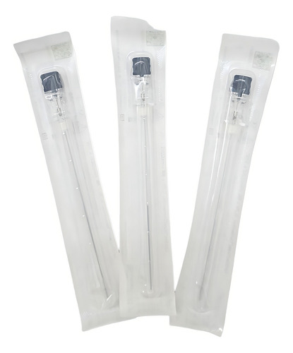Aguja Spinocan Para Anestecia Intradural Tipoquincke C/25 Pz Calibre De Las Agujas 20