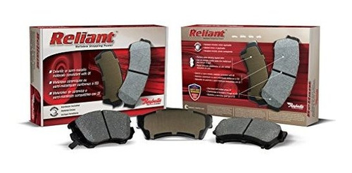 Pastillas De Frenos - Raybestos Mgd1055c Reliant Brake Pads 