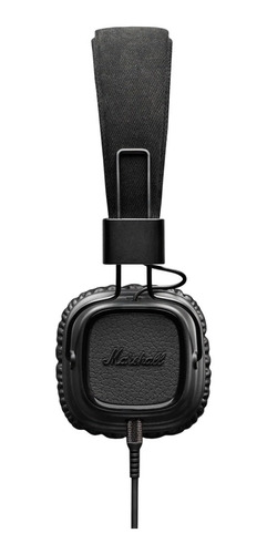 Auriculares Marshall Major II pitch black