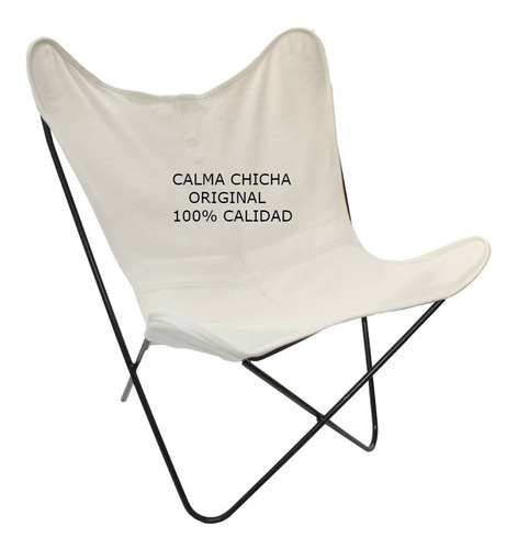 Tapizado Lona Cruda Para Sillon Bkf Calma Chicha® Jardin