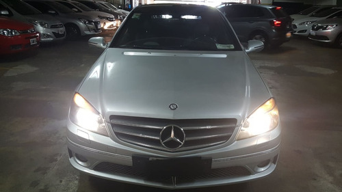 Mercedes-benz Clase Clc 2.5 Clc350 Sportcoupe V6 Sporte Aut