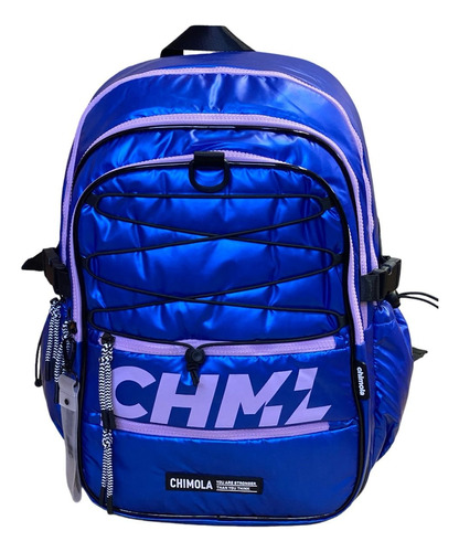 Mochila Perlada Espalda 17 Chimola