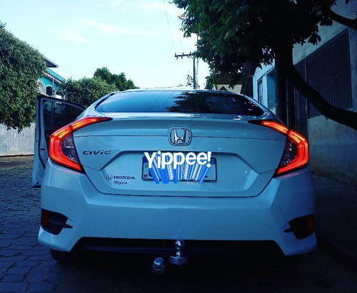 Imagem 4 de 7 de Honda Civic 2018 2.0 Ex Flex Aut. 4p
