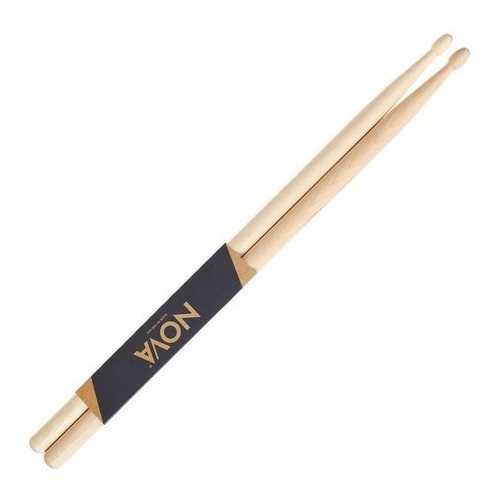 Imagen 3 de 4 de Baquetas Nova Punta Madera Hickory (by Vic Firth) - Rock