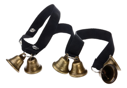 Timbres Ajustables Para Perros Con Entrenamiento Para Ir Al