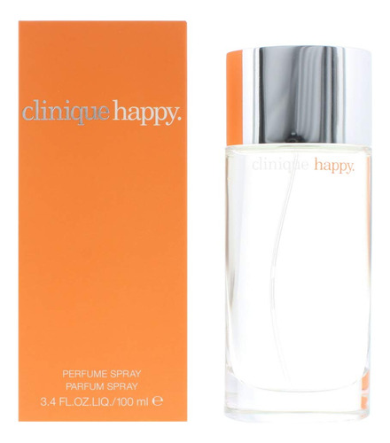 Perfume Clinique Happy Eau De Parfum 100 Ml Para Mujer