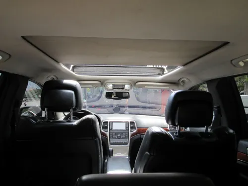 Jeep Grand Cherokee Limited Cc3600 4x4 Automatica 290 Hp