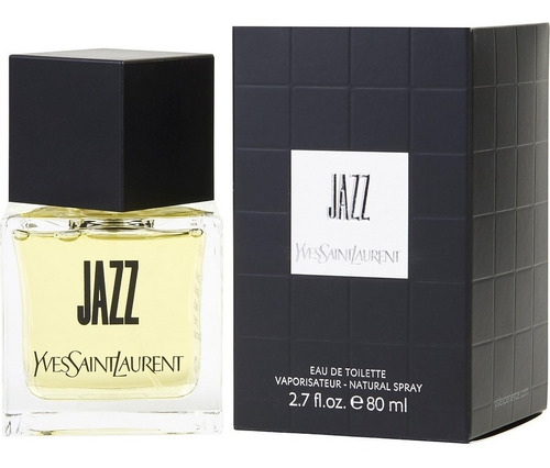Jazz Ysl Hombre Perfume Original 80ml Financiación!!!