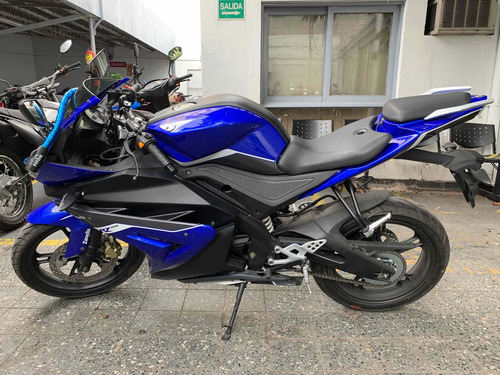 Zanella Rz 250 R