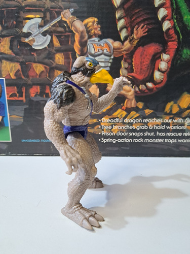 Pantro Y Buitro Thundercats Ljn . Precio X Unidad (Usado)
