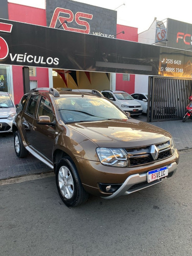Renault Duster 1.6 16V Dynamique (Flex)