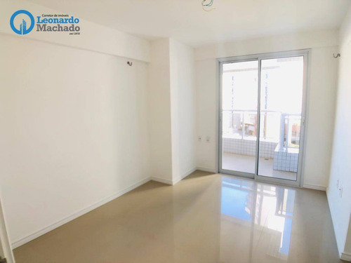 Imagem 22 de 30 de Apartamento Com 4 Dormitórios À Venda, 204 M² Por R$ 1.800.000,00 - Aldeota - Fortaleza/ce - Ap0662