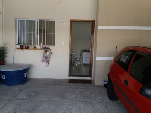 Imagem 2 de 9 de Casa À Venda, 70 M² Por R$ 230.000,00 - Alto Da Borda - Caçapava/sp - Ca0292