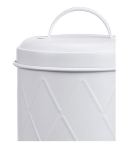 Lata De Cebolla, Patata Y Ajo, Contenedor De Estilo C