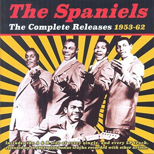 Cd Complete Releases 1953-62 - Spaniels