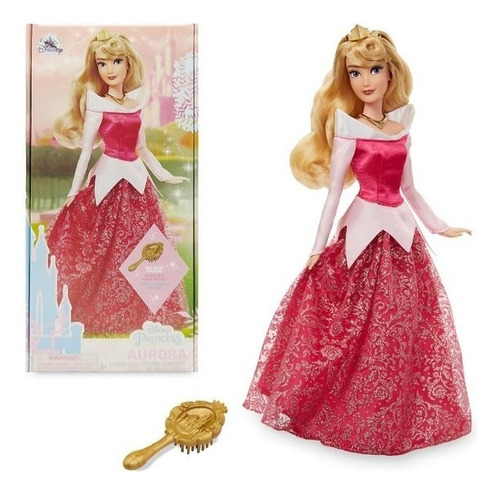 Boneca Princess Aurora Original  Disney