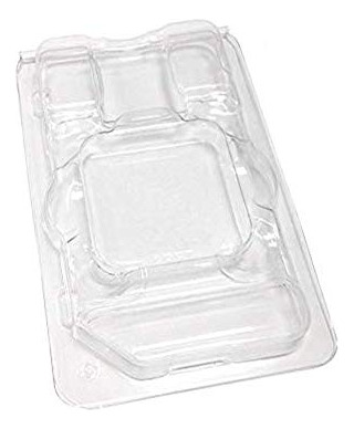 Caja Protección Cpu Amd 938 940 Am2 Am3 Fm1 (10 Uds.)