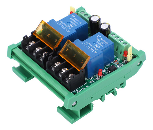 Módulo De Relé De Alta Potencia Plc De Gran Corriente 5v 12v