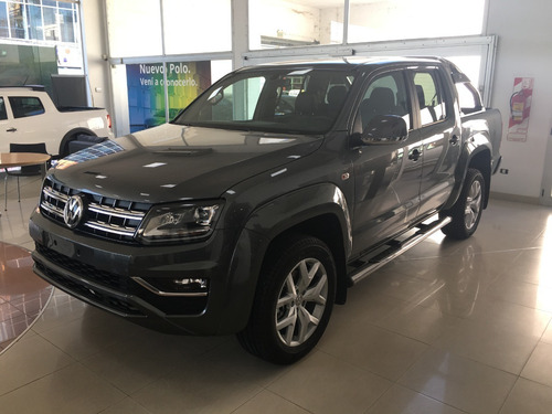 Imagen 10 de 12 de Volkswagen Amarok 3.0 V6 Cd Highline 258cv Lucas Semini