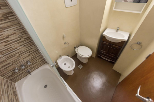 Imagen 30 de 30 de Piso 4 Ambientes Con Estudio Y Dos Balcones, 87m2 - Cid Campeador