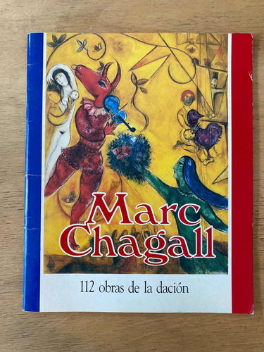 Museo Nacional De Bellas Artes - Marc Chagall 112 Obras