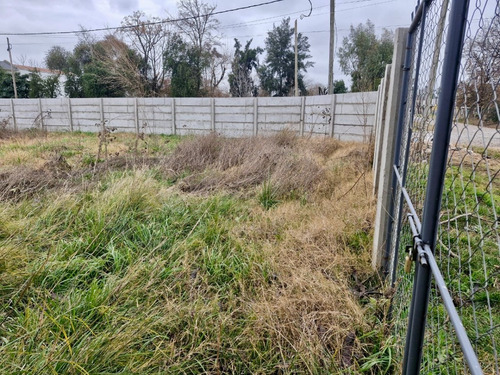 Vta. Lote En Esquina - Pilar