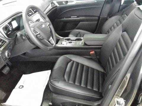 Ford Fusion 2.0 Sel Ecoboost Aut. 4p 2019