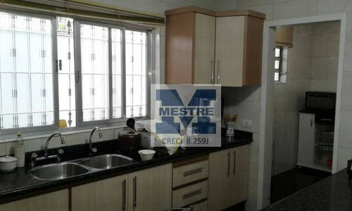 Imagem 15 de 20 de Sobrado Com 4 Dormitórios À Venda, 295 M² Por R$ 864.000,02 - Camargos - Guarulhos/sp - So0555