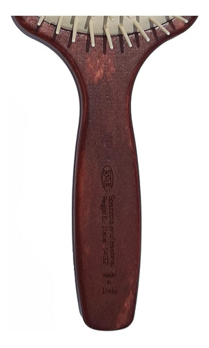 Escova Cabelo Italiana Profissional Raquete 1492 3m Maestri