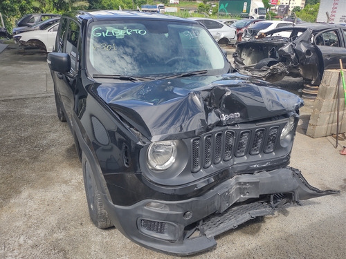 Sucata Jeep Renegade 1.8 Aut. 2018 Para Peças
