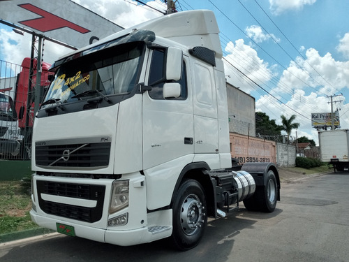 Imagem 3 de 15 de Volvo Fh 420 4x2 Ano 2012 Automático Fh420 440 460 420 450