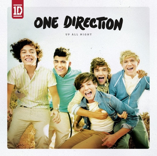 Cd One Direction - Up All Night