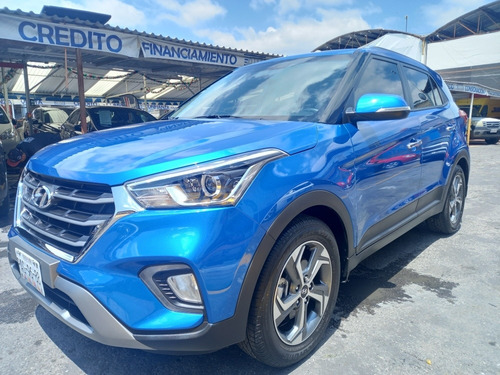 Imagen 1 de 14 de Hyundai Creta 2019 1.6 Limited At