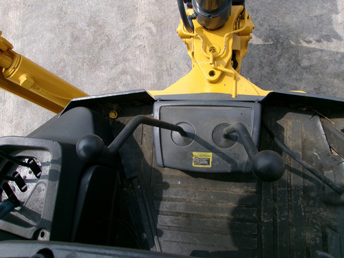 Retroexcavadora John Deere 410g 4x4 Año 2006 Recien Importad