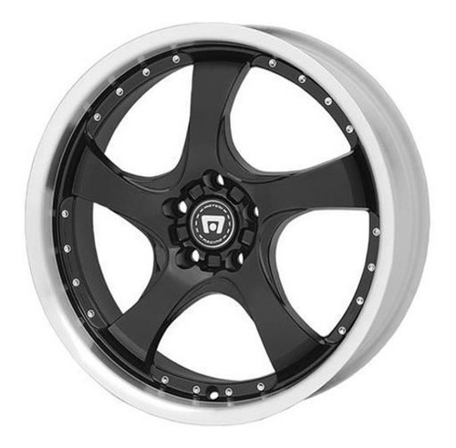 Rin Motegi Racing Modelo Dv5 18x8 4h 100mm