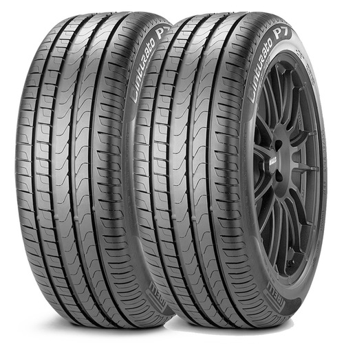 Combo X 2 Pirelli P7 Cinturato 215/50/17 91w  + Promo