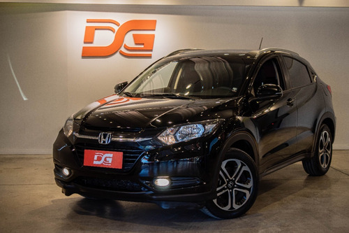 Imagen 1 de 25 de Honda Hr-v 1.8n Ex Cvt 111.000km 2016