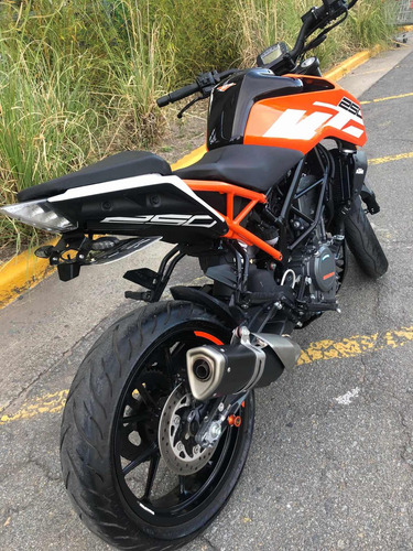 Imagen 2 de 5 de Ktm Duke 250