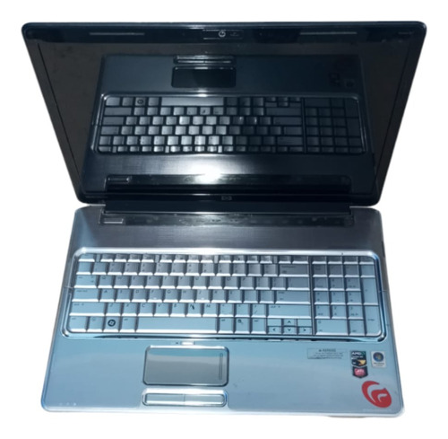 Carcasa Notebook Hp Pavilion Dv7-1451nr Con Tornillos