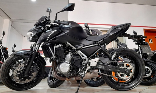 Imagem 1 de 5 de Z650 Abs 2018