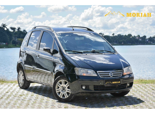 Fiat Idea 1.8 MPI HLX 8V FLEX 4P MANUAL