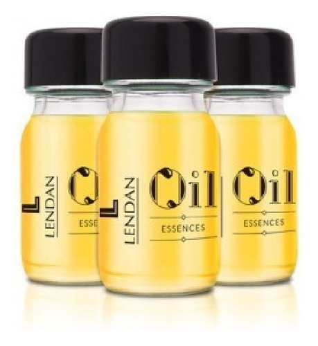 Lendan Oil Essences Capilar 3 Ampolletas 10ml