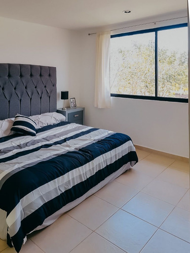 Casa En Venta Mod. Abi Cumbres Novonorte En Conkal