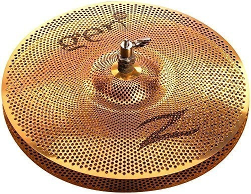 Zildjian Gen16 Pulido Bronce 13 Hi Hat Platillos Par