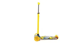 Comprar Monopatín Graffiti Maxi 4 Ruedas Luces Led Rodaditos