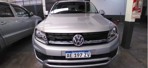 Imagen 3 de 25 de Volkswagen Amarok 2.0 Tdi 180cv Confortline 4x2