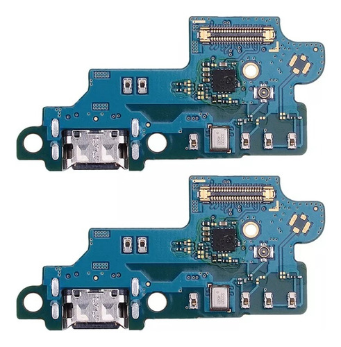 Placa Pin De Carga Microfono Para Samsung Galaxy A60 A605